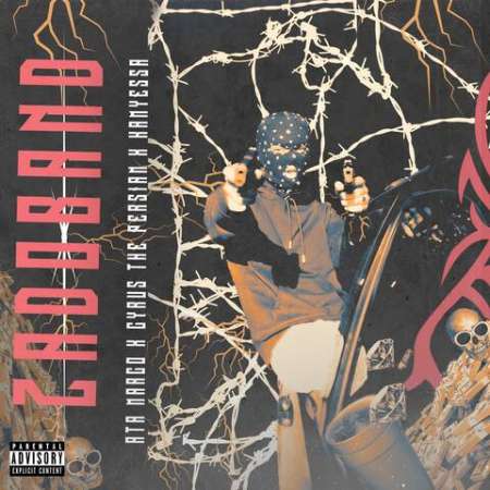 Ata Marco x Kamyessa x Cyrus The Perisan – Zadoband